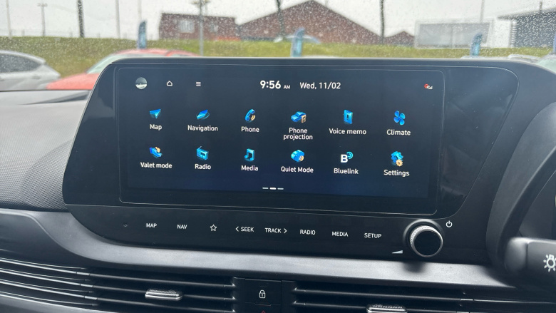 Hyundai i20 1.0T GDi Premium 5dr Petrol Hatchback